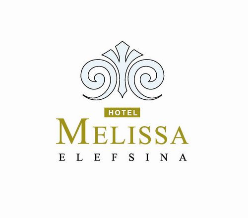 Melissa II Hotel Элефсис Логотип фото